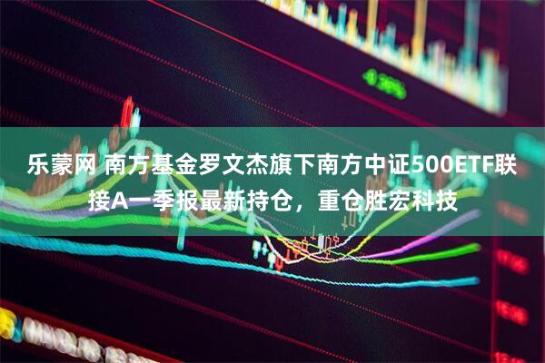 乐蒙网 南方基金罗文杰旗下南方中证500ETF联接A一季报最新持仓，重仓胜宏科技